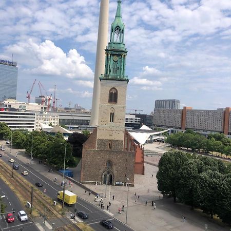 Mauer Castle Leilighet Berlin Eksteriør bilde